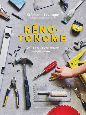 cover image of Réno-Tonome